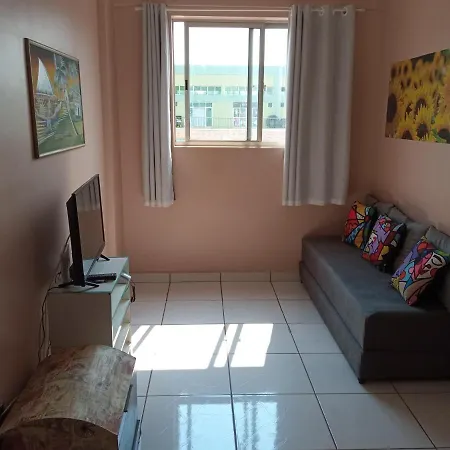 Kit Girassol Apartamento Brasília Exterior foto