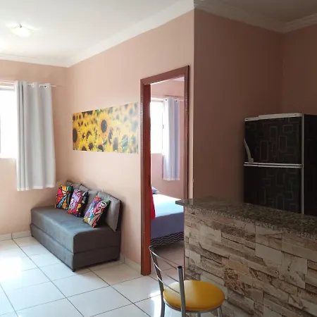 Kit Girassol Apartamento Brasília Exterior foto